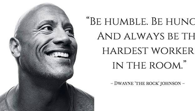 Dwayne Johnson
