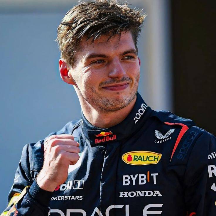 Max Verstappen