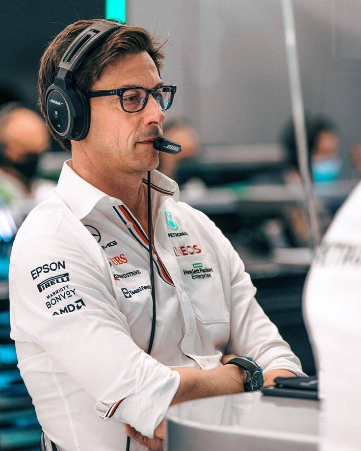 Toto Wolff